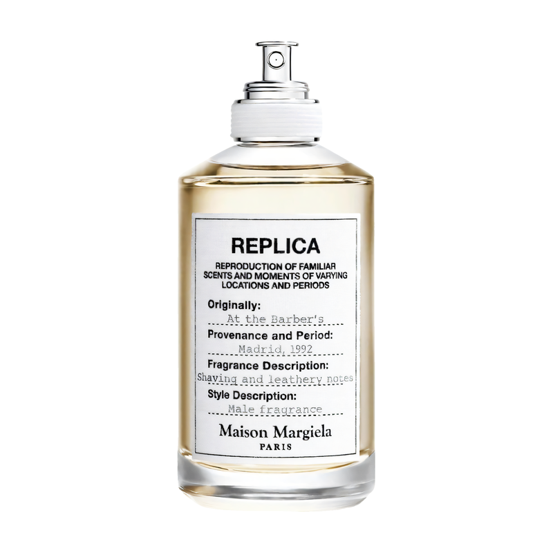 Maison Martin Margiela At The Barber's