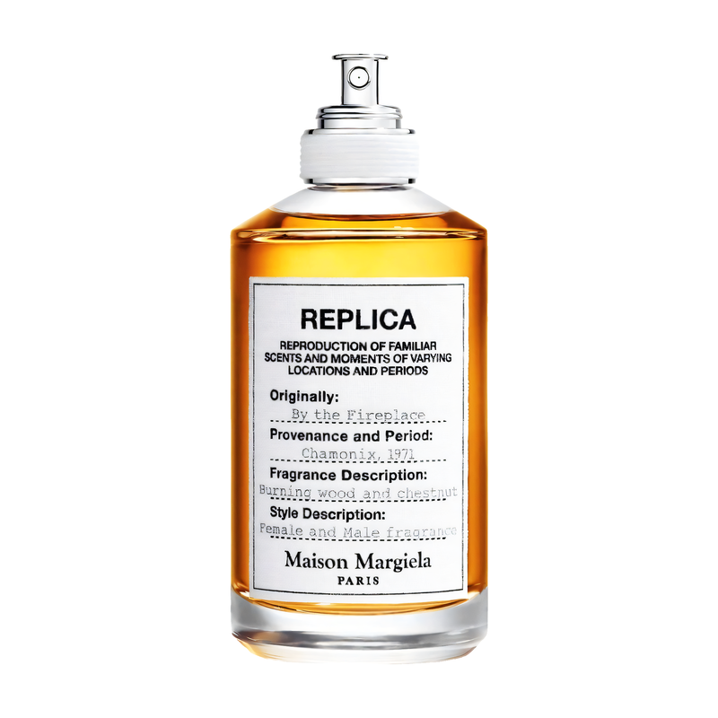 Maison Martin Margiela By the Fireplace