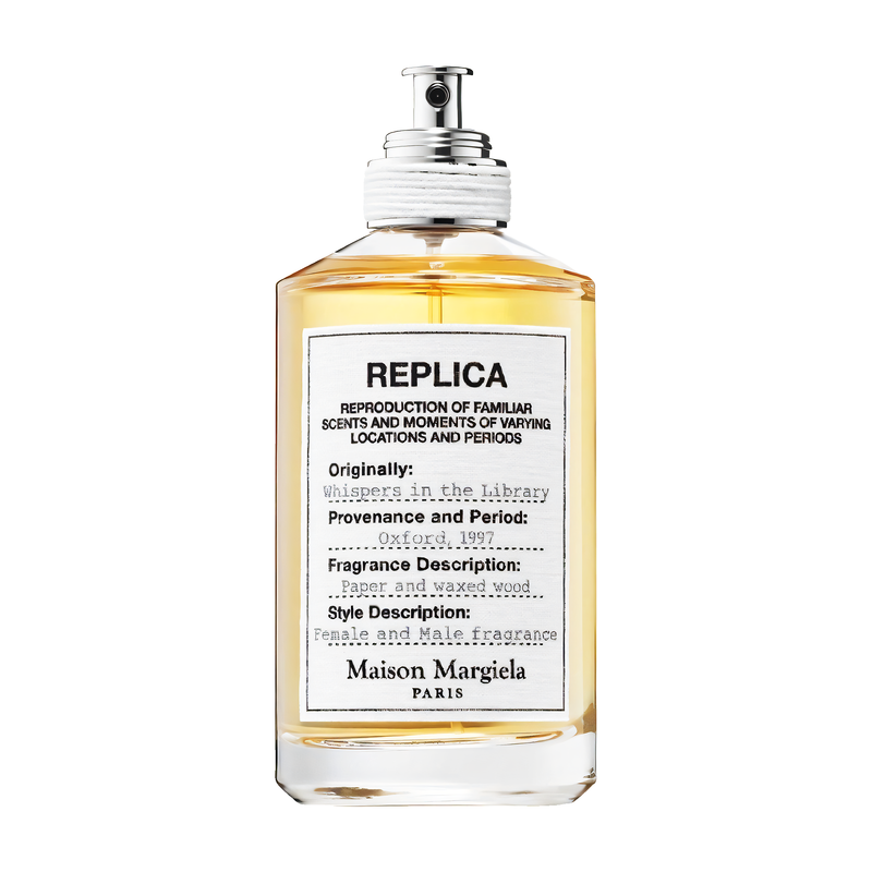 Maison Martin Margiela Whispers in the Library