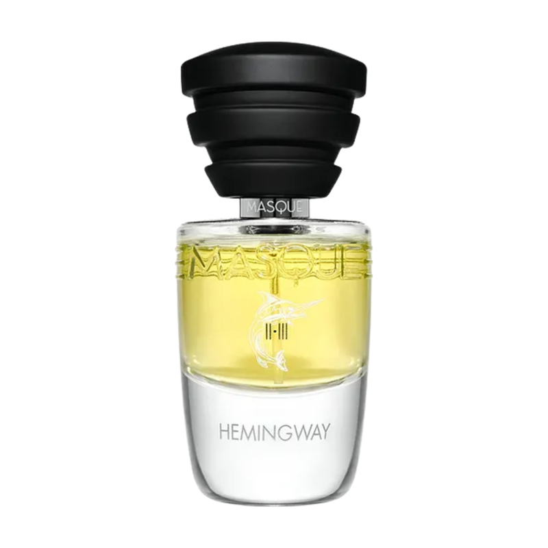Masque Milano Hemingway