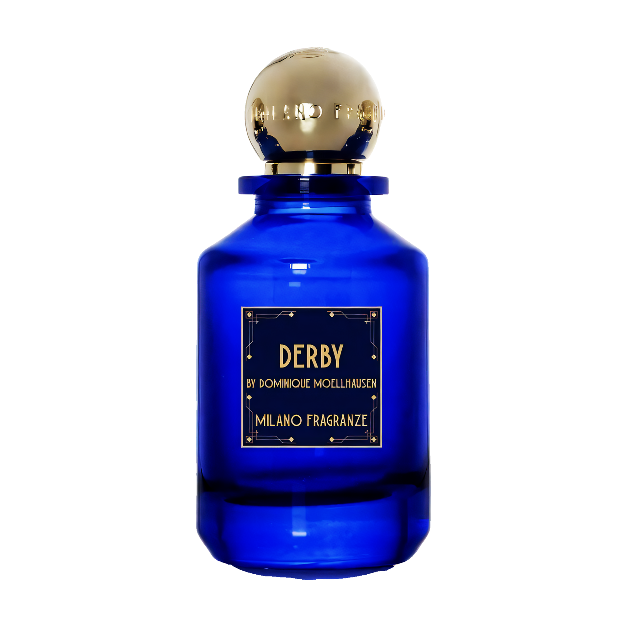 Milano Fragranze Derby ScentRabbit