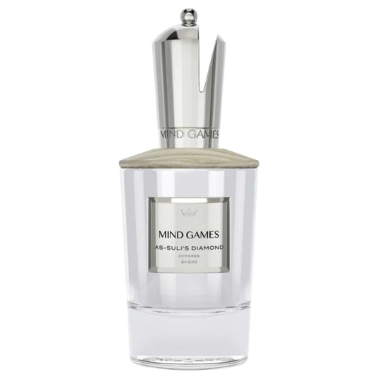 Mind Games As-Suli's Diamond Perfume & Cologne 3.4 oz/100 ml Extrait de Parfum ScentRabbit