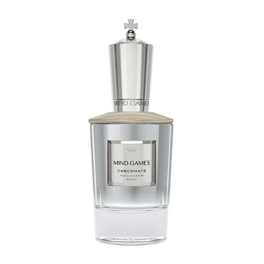 Mind Games Checkmate Perfume & Cologne 3.4 oz/100 ml Extrait de Parfum ScentRabbit