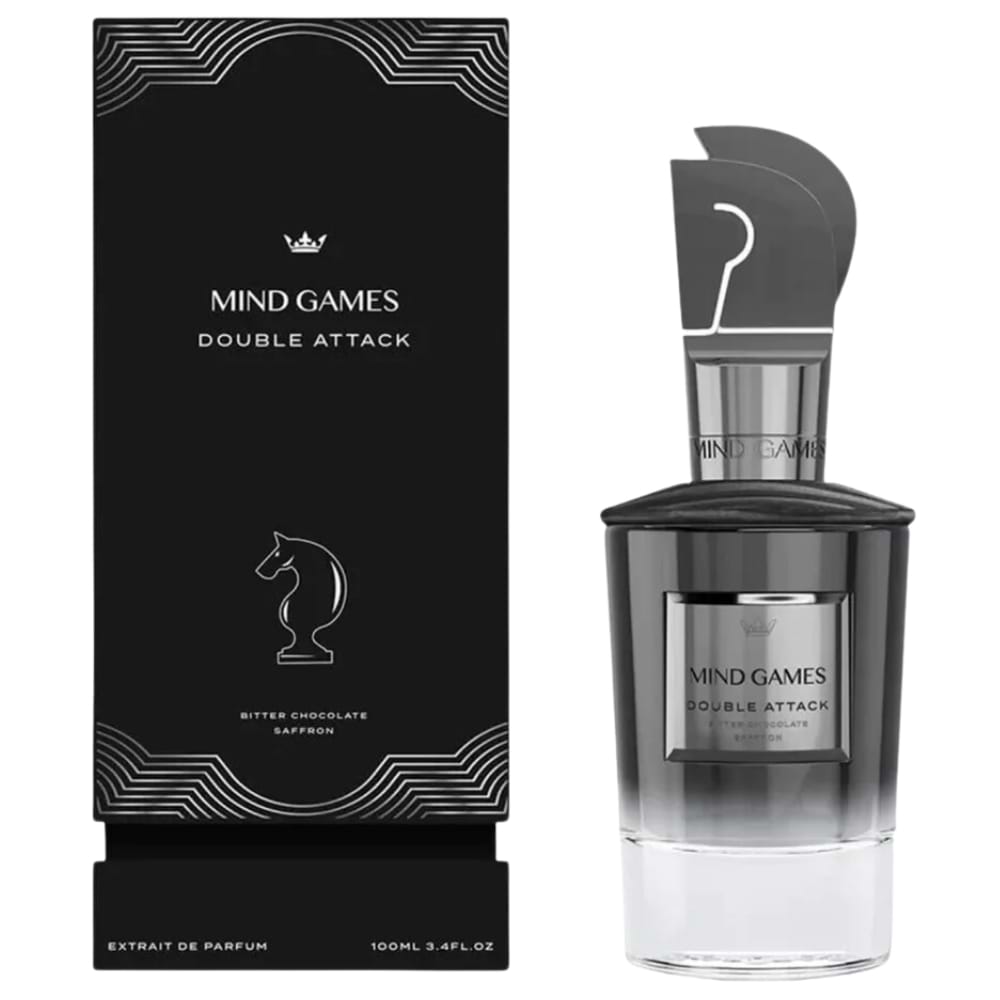 Mind Games Double Attack Perfume & Cologne 3.4 oz/100 ml Extrait de Parfum ScentRabbit