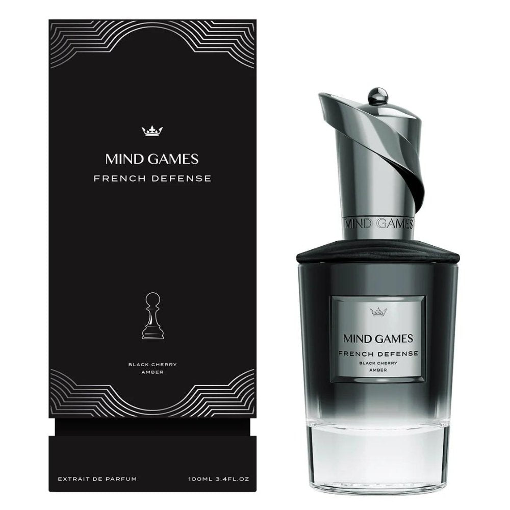 Mind Games French Defense Perfume & Cologne 3.4 oz/100 ml Extrait de Parfum ScentRabbit