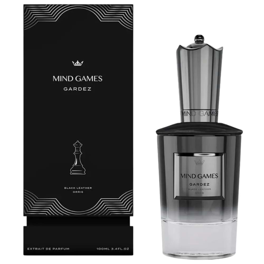 Mind Games Gardez Perfume & Cologne 3.4 oz/100 ml Extrait de Parfum ScentRabbit