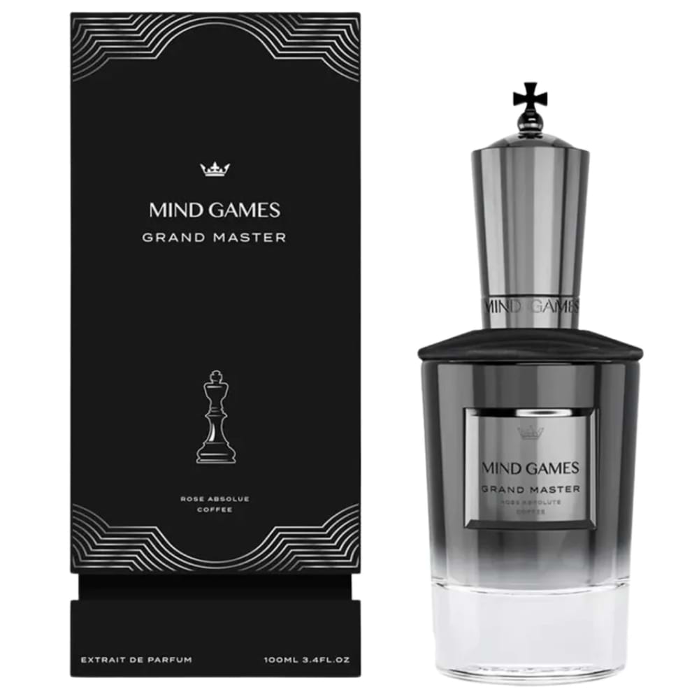 Mind Games Grand Master Perfume & Cologne 3.4 oz/100 ml Extrait de Parfum ScentRabbit