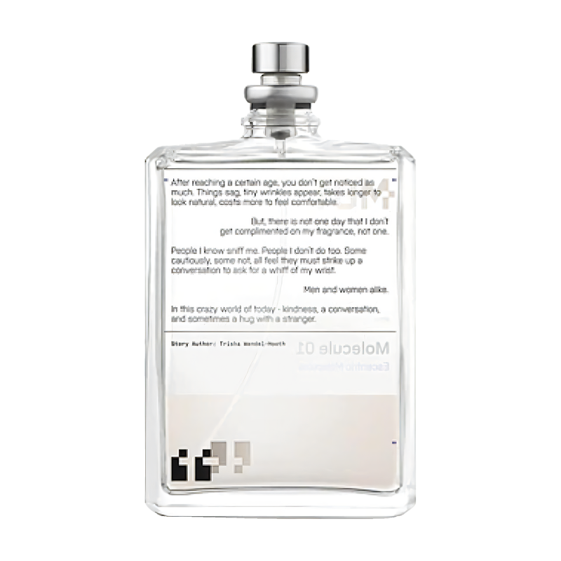 Escentric Molecules Molecule 01 Story Edition