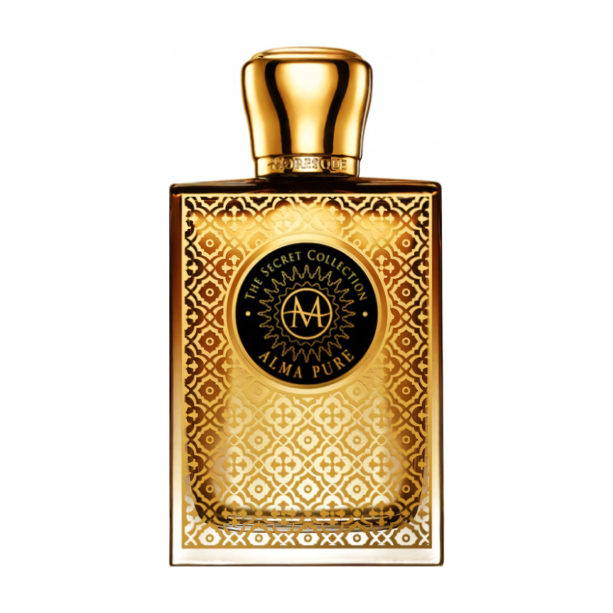 moresque parfums alma pure