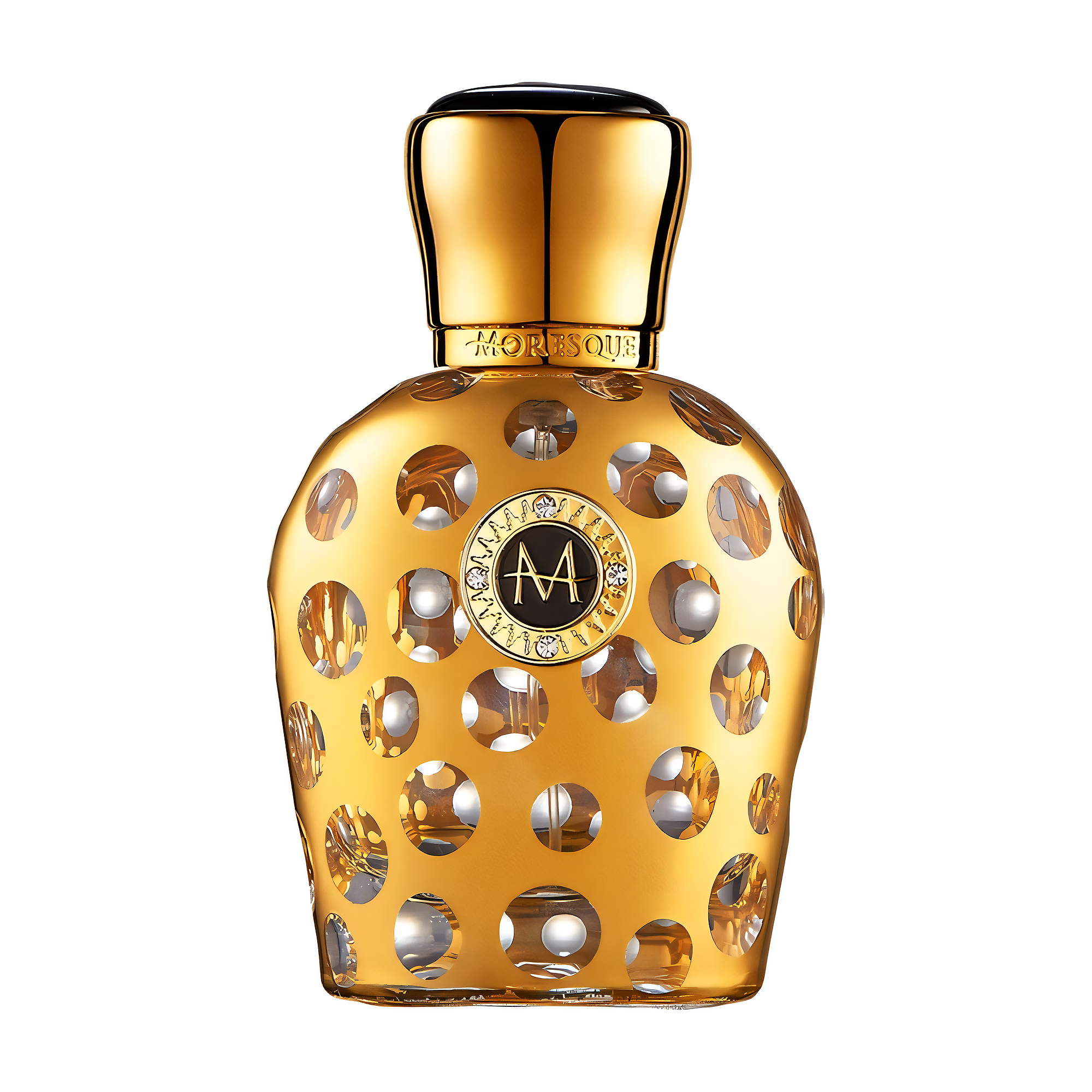 moresque parfums oroluna