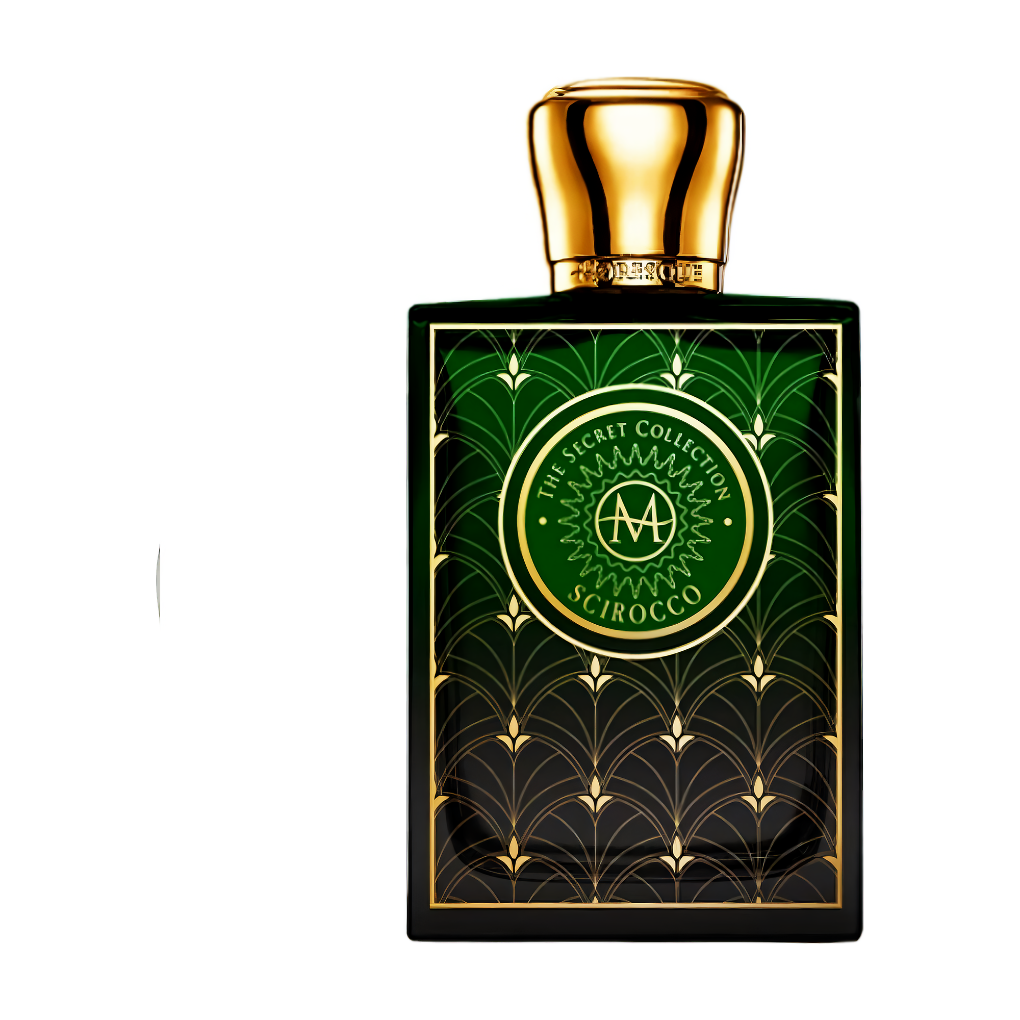 moresque parfums scirocco