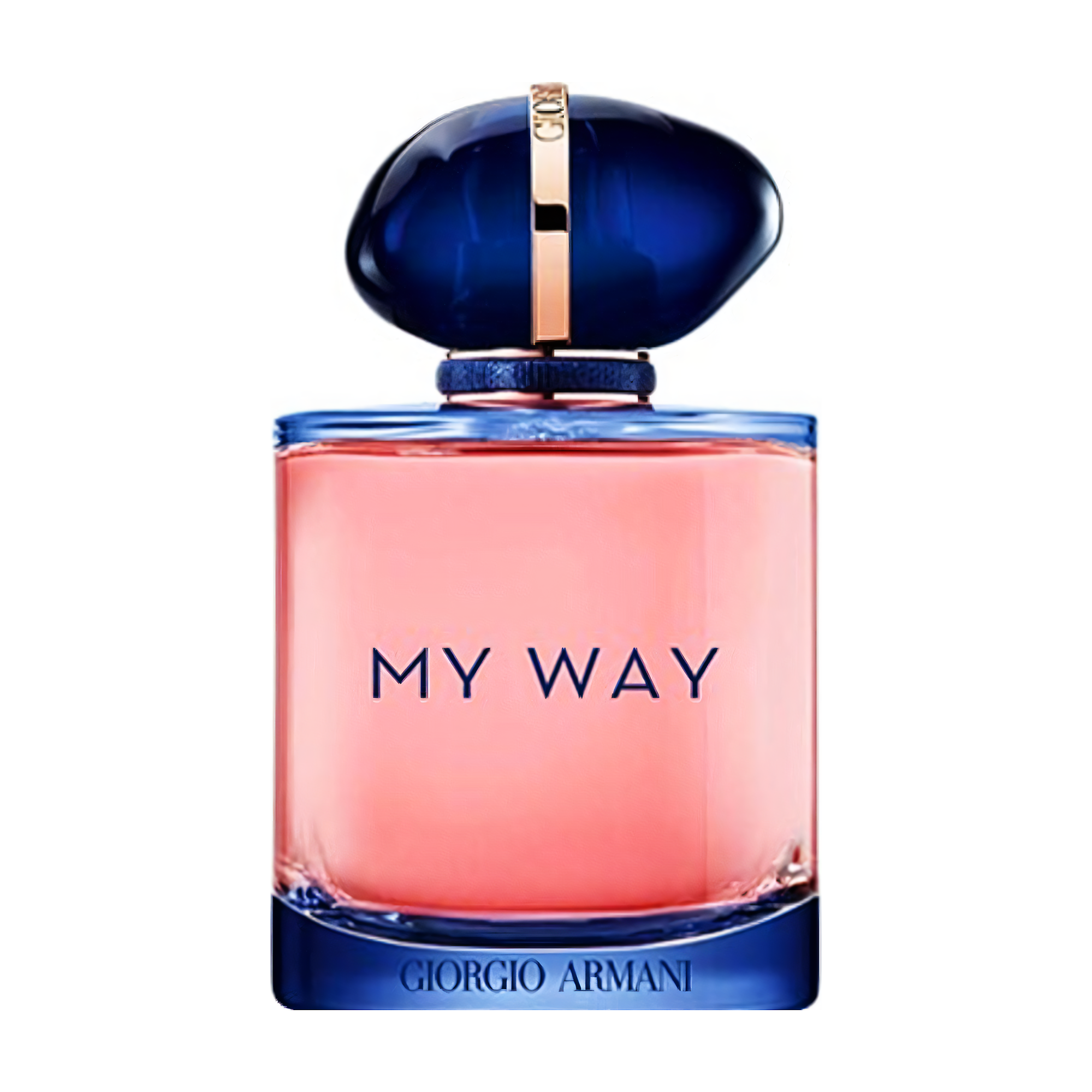 my way intense