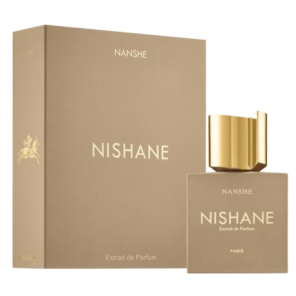 Nishane Nanshe 3.4 oz/100 ml Extrait de Parfum bottle ScentRabbit