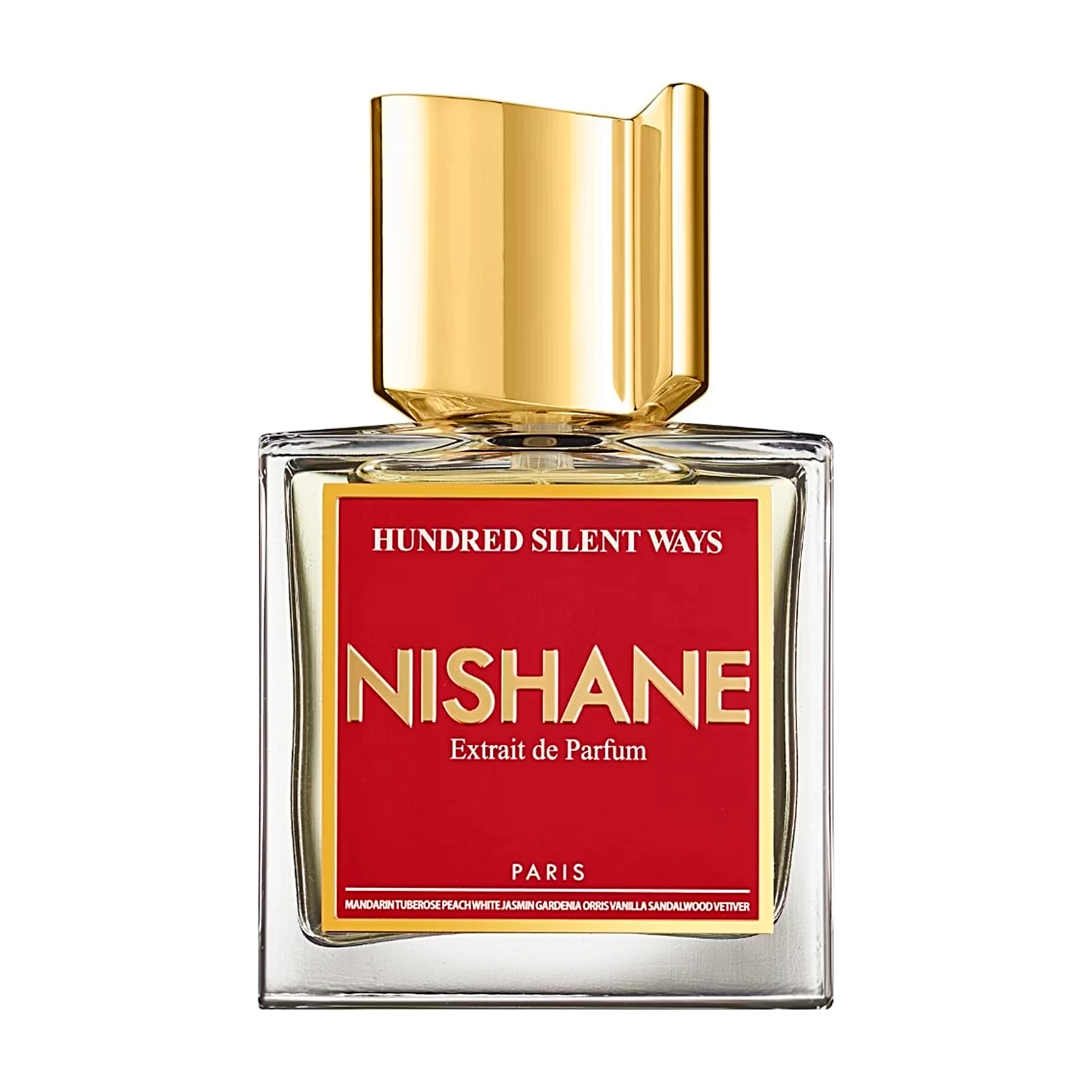 nishane hundred silent ways