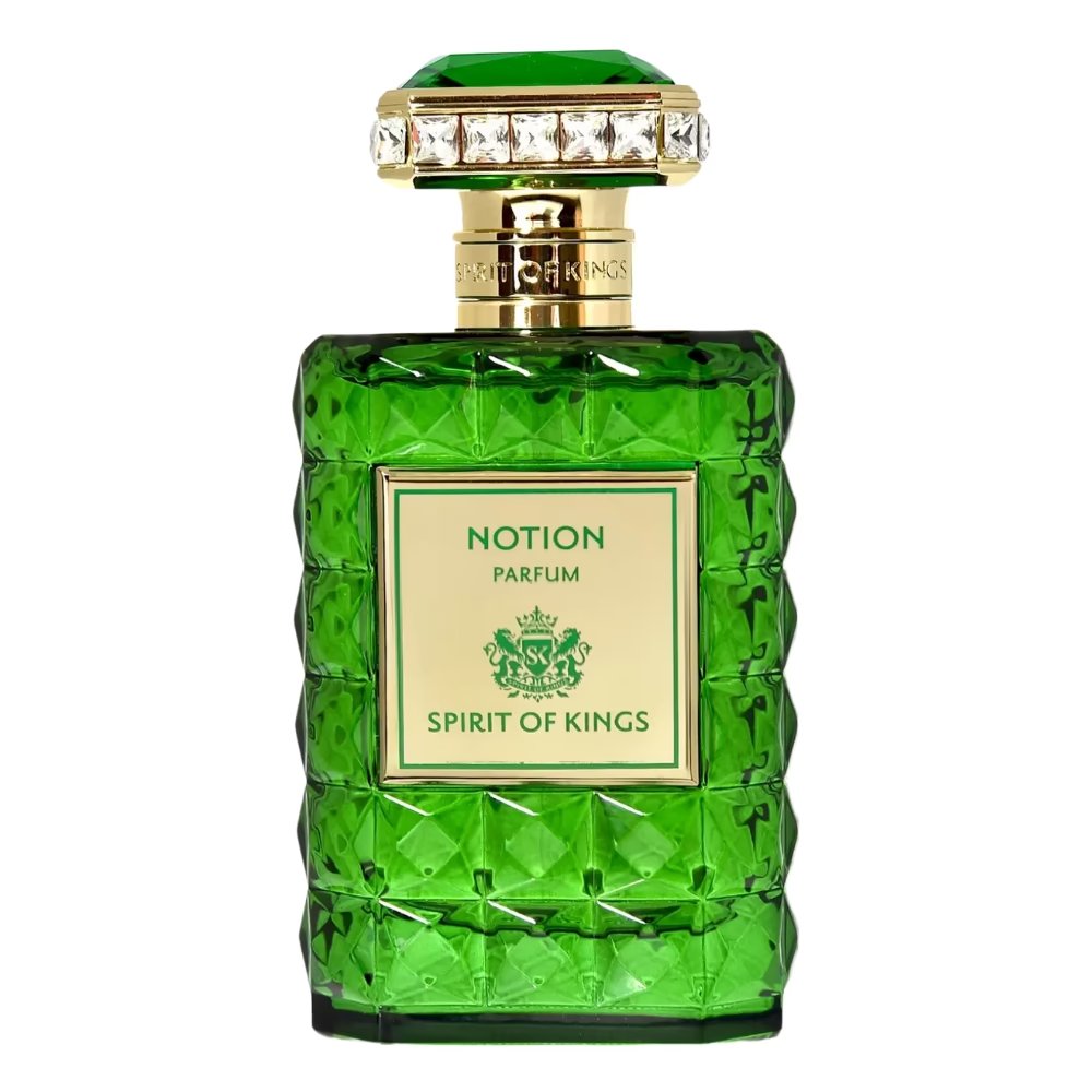 Spirit Of Kings Notion 3.4 oz/100 ml Eau de Parfum bottle ScentRabbit