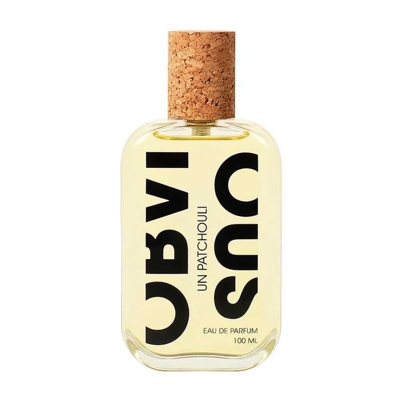 Obvious Parfums Un Patchouli