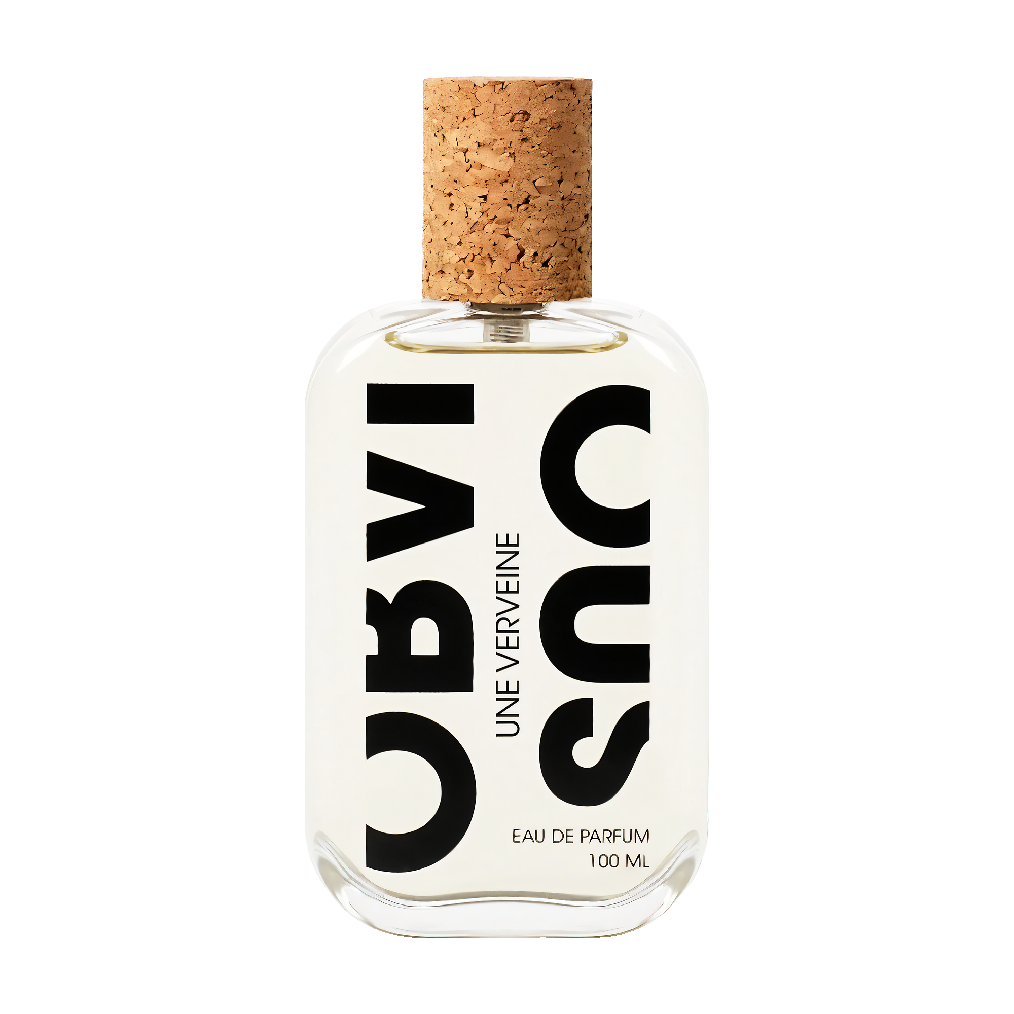 obvious parfums une verveine
