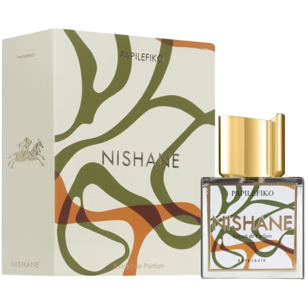 Nishane Papilefiko perfume bottle ScentRabbit