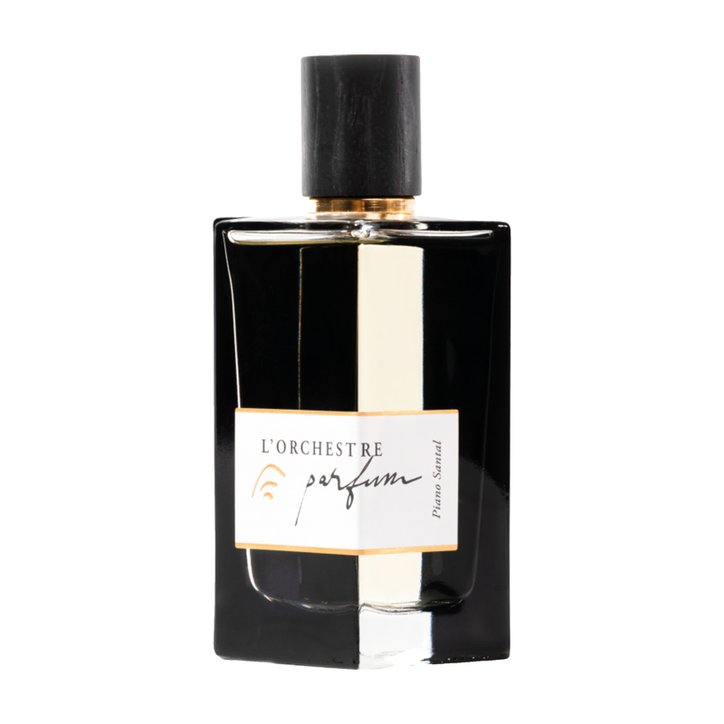 L'Orchestre Parfum Piano Santal