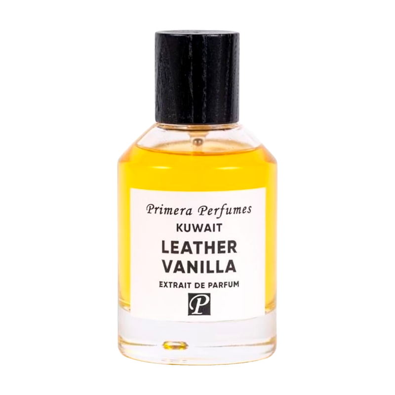 Primera Perfumes Kuwait Leather Vanilla