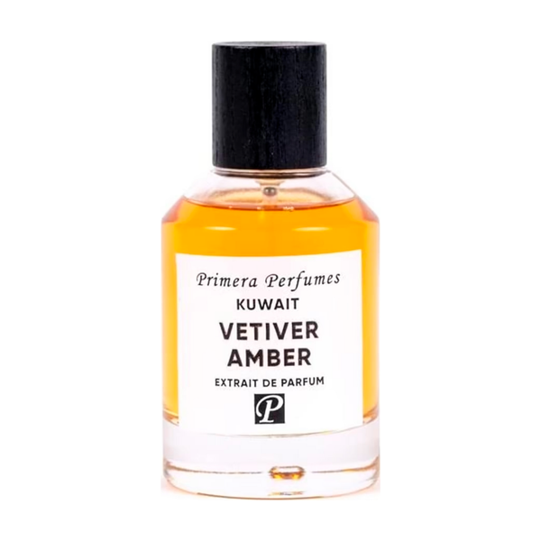 Primera Perfumes Kuwait Vetiver Amber