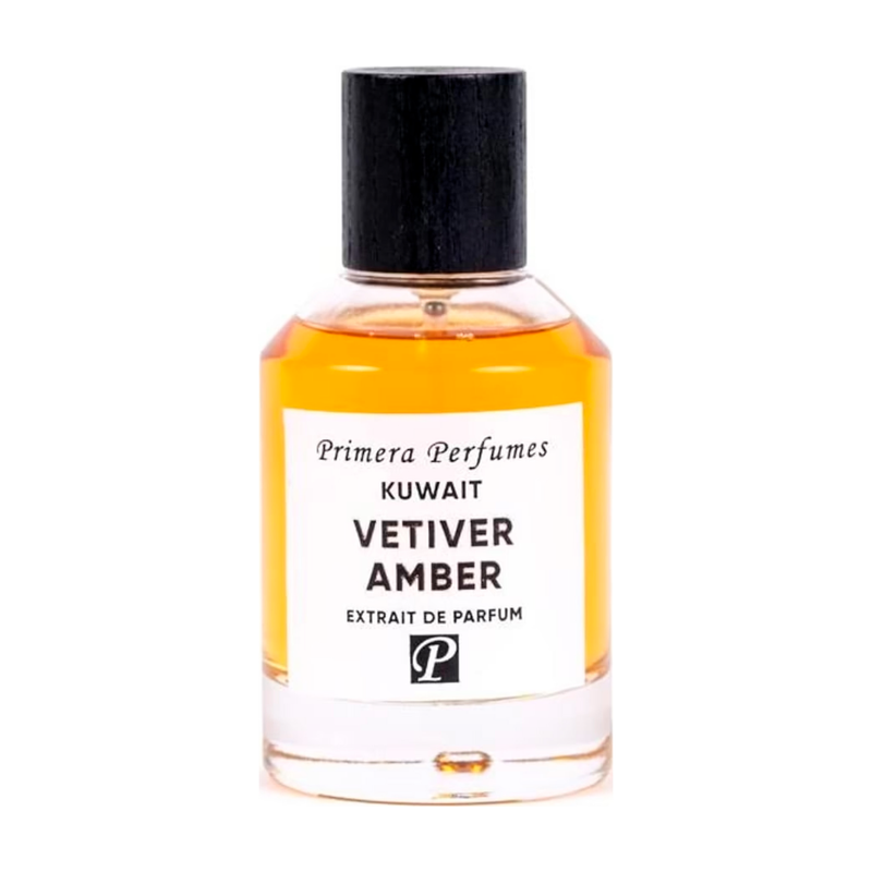 Primera Perfumes Kuwait Vetiver Amber