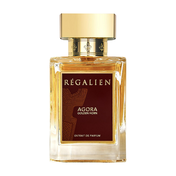 Regalien Agora Golden Horn