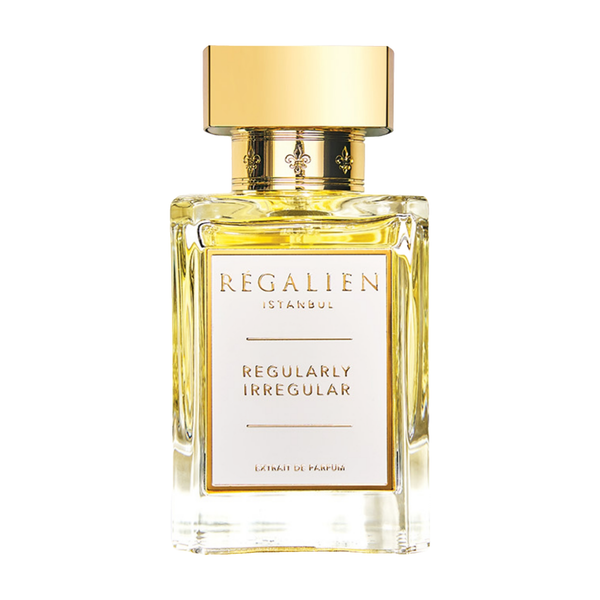 Regalien Regularly Irregular