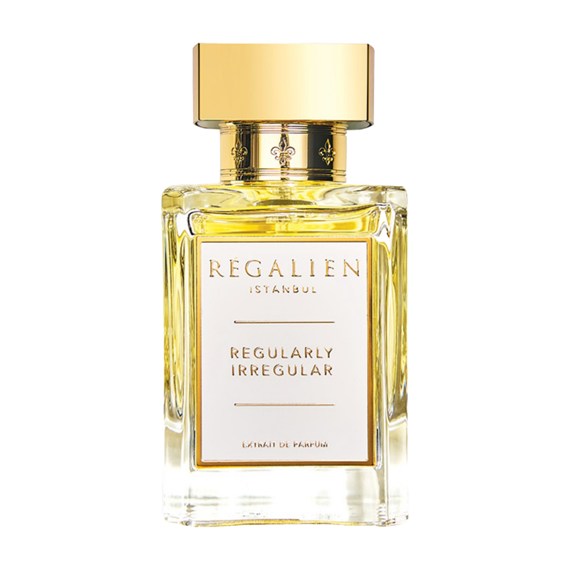 Regalien Regularly Irregular