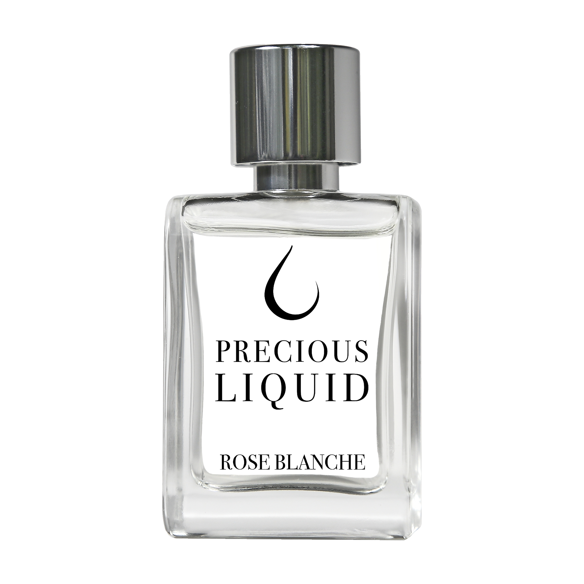 rose blanche