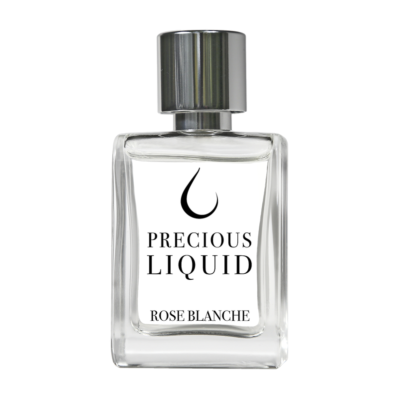 Precious Liquid Rose Blanche