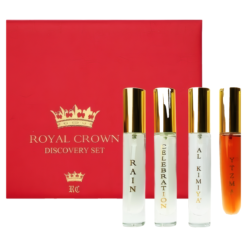 Royal Crown Discovery Set