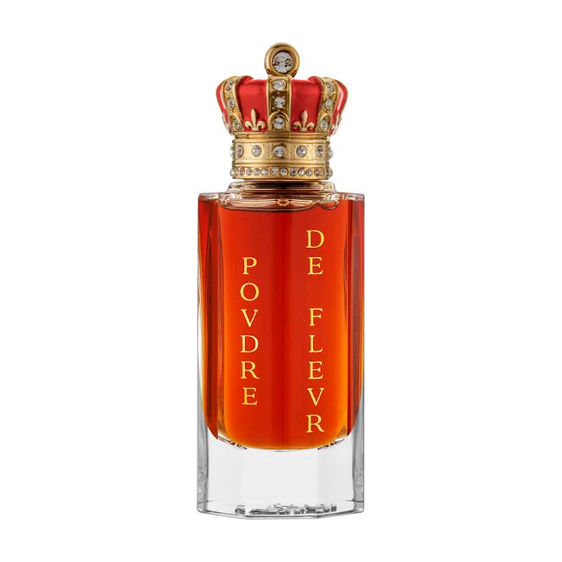 Royal Crown Poudre De Fleur