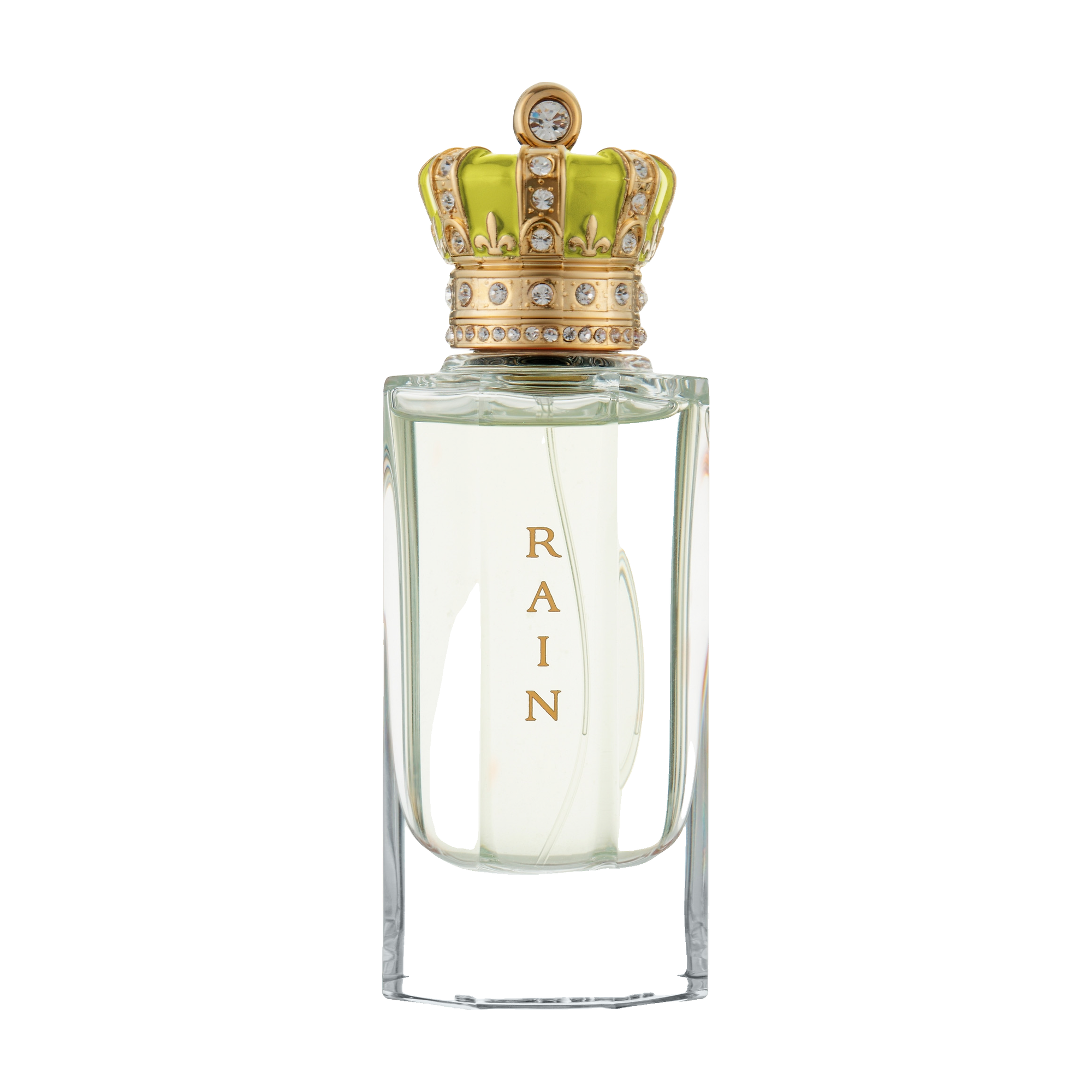 royal crown rain