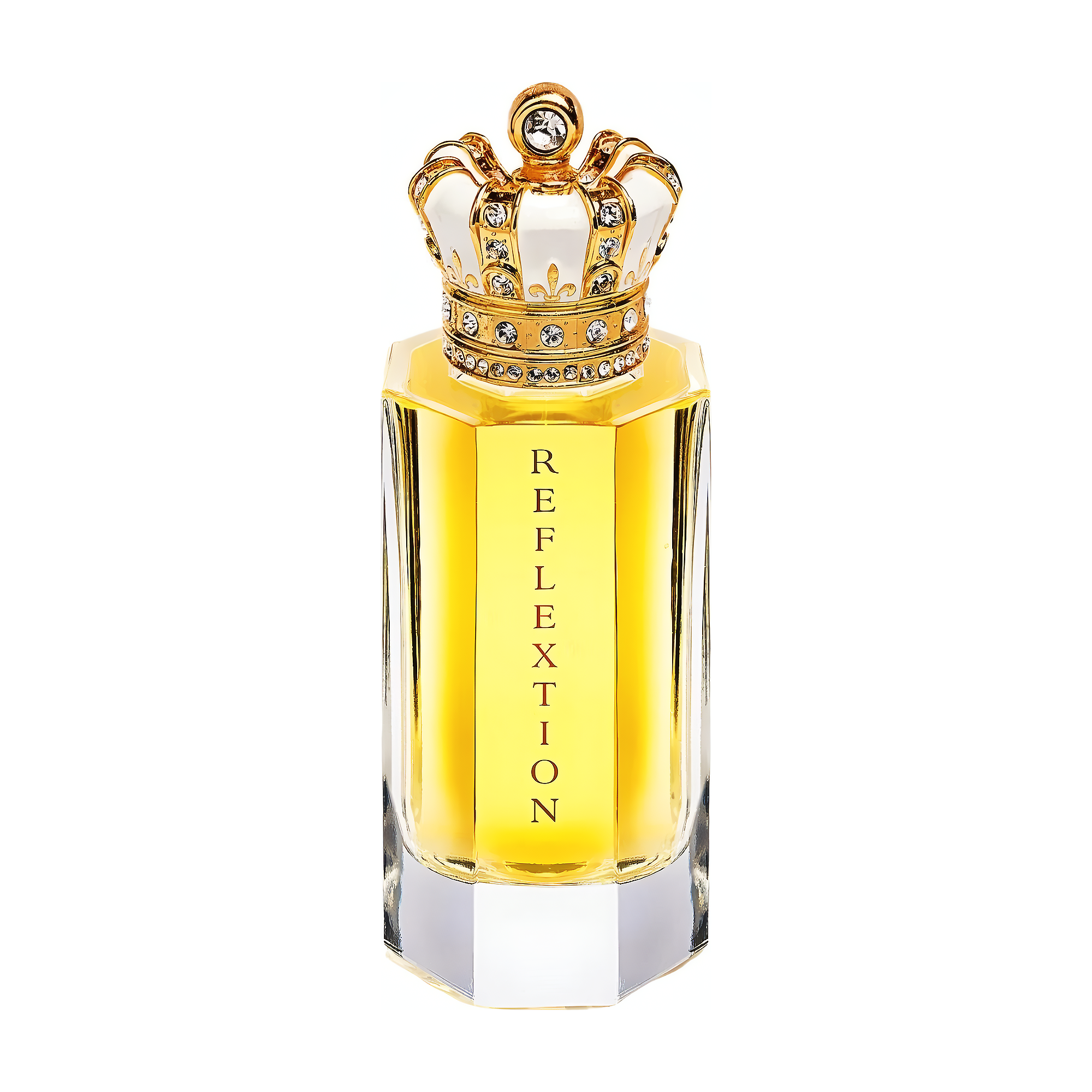 royal crown reflextion