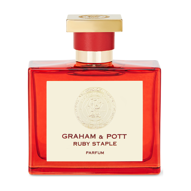 Graham & Pott Ruby Staple
