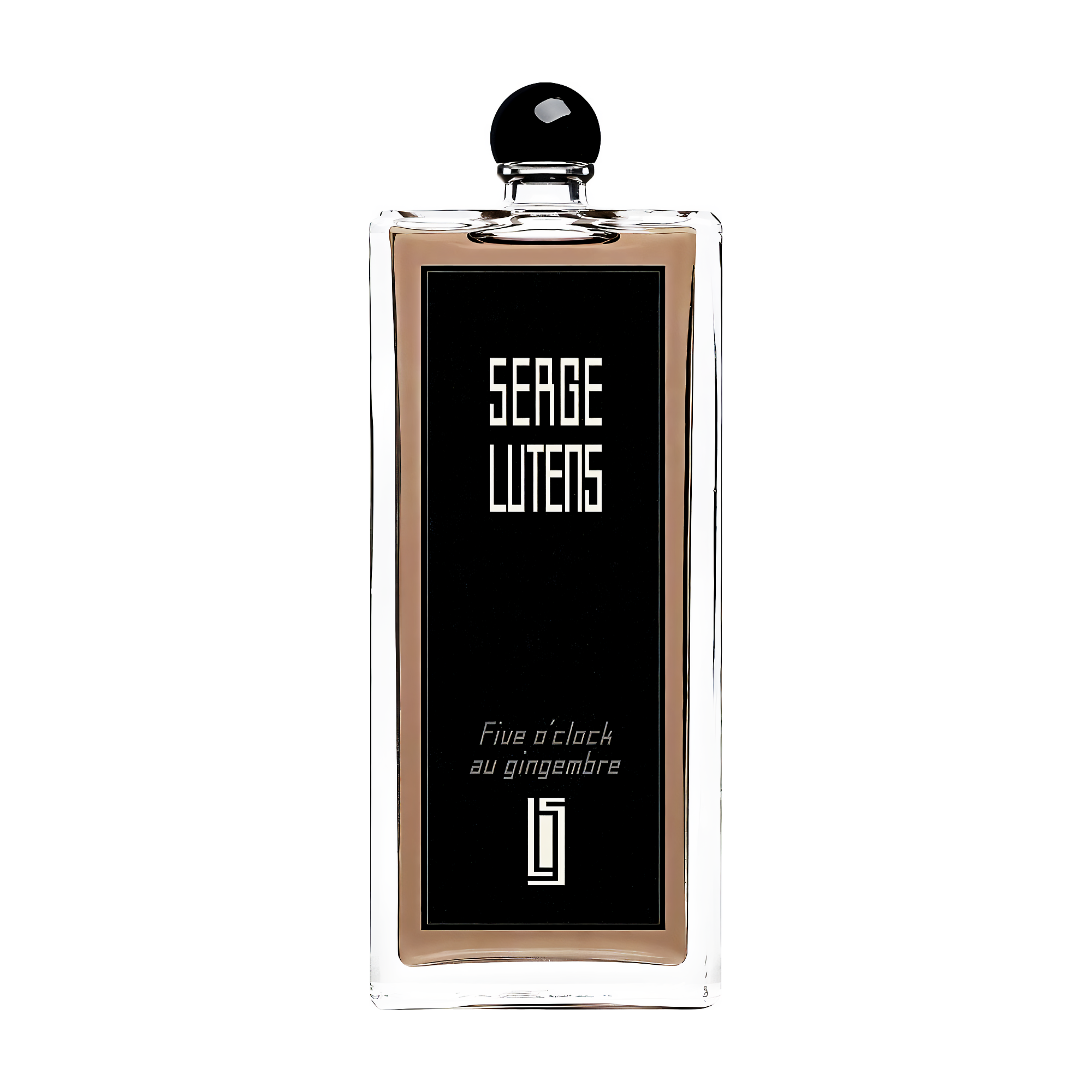 serge lutens five oclock au gingembre