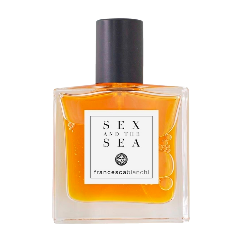 Francesca Bianchi Sex and the Sea