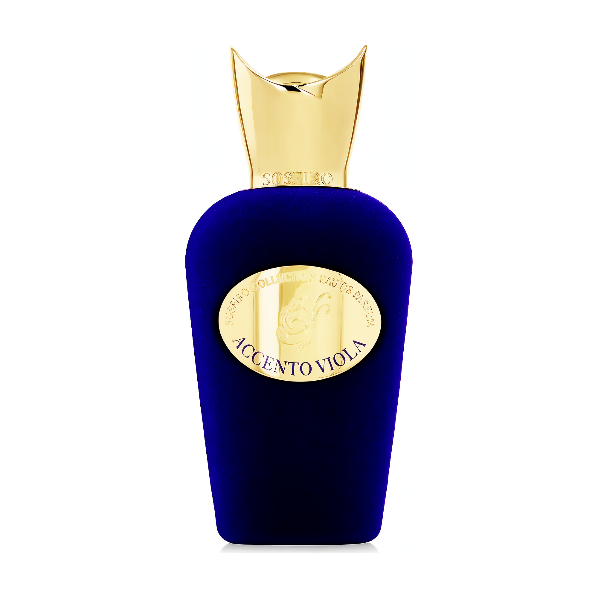 sospiro accento viola