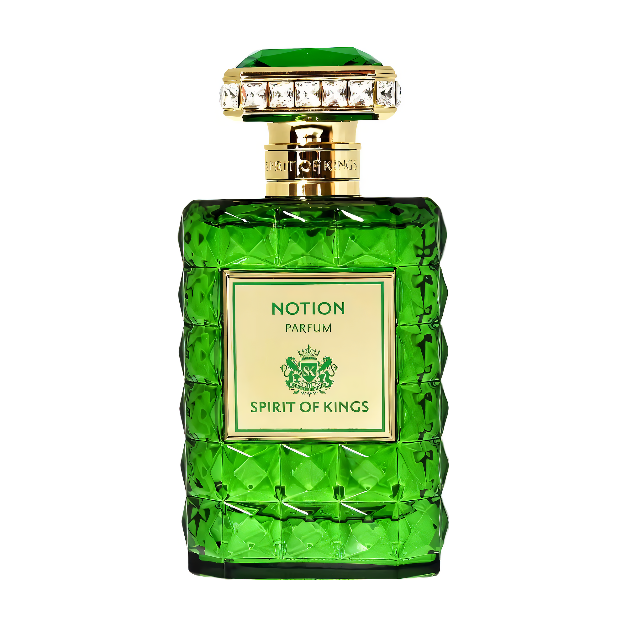 spirit of kings notion