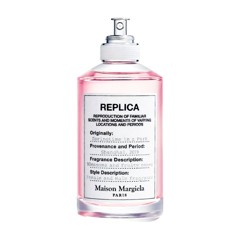 Maison Martin Margiela Springtime In A Park