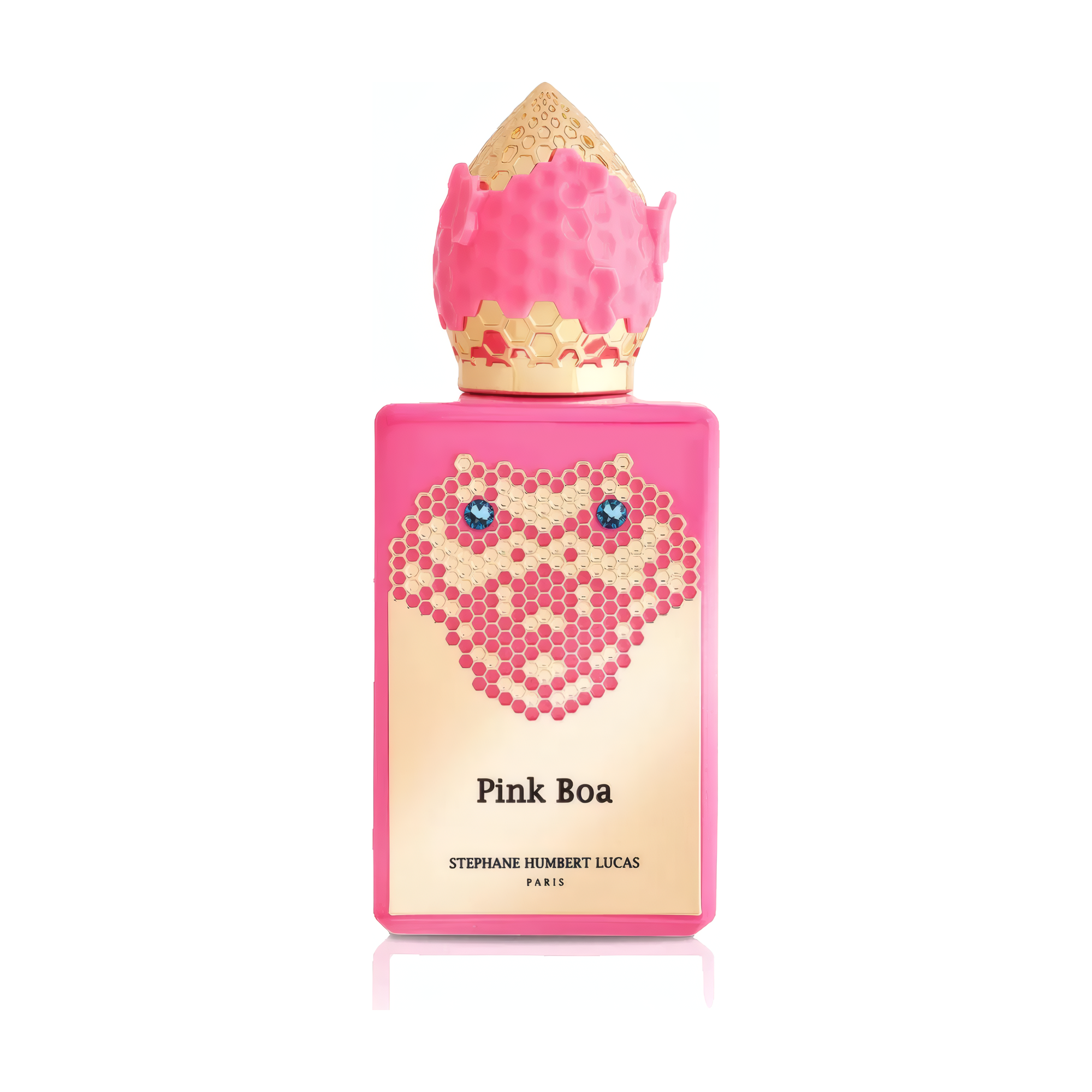 Stephane Humbert Lucas Pink Boa ScentRabbit