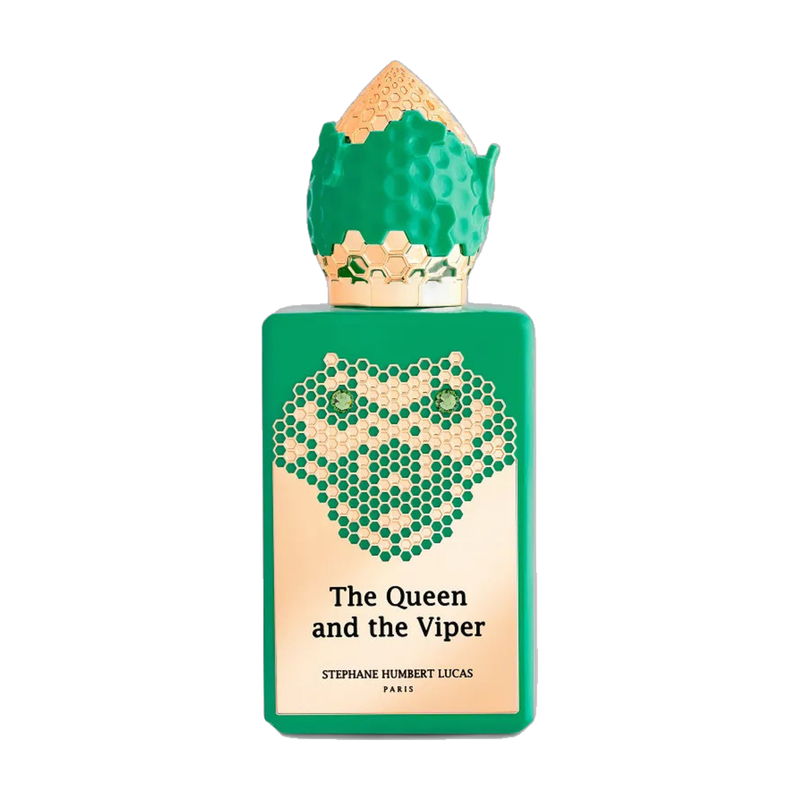 Stephane Humbert Lucas The Queen and the Viper