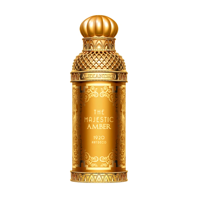 Alexandre.J The Majestic Amber