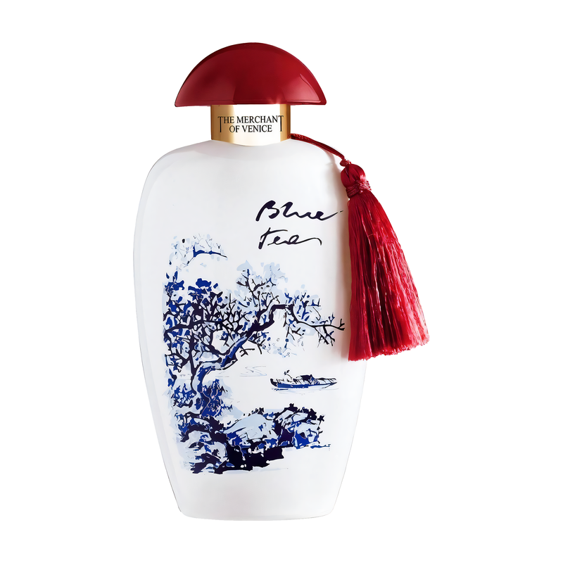 The Merchant of Venice Blue Tea
