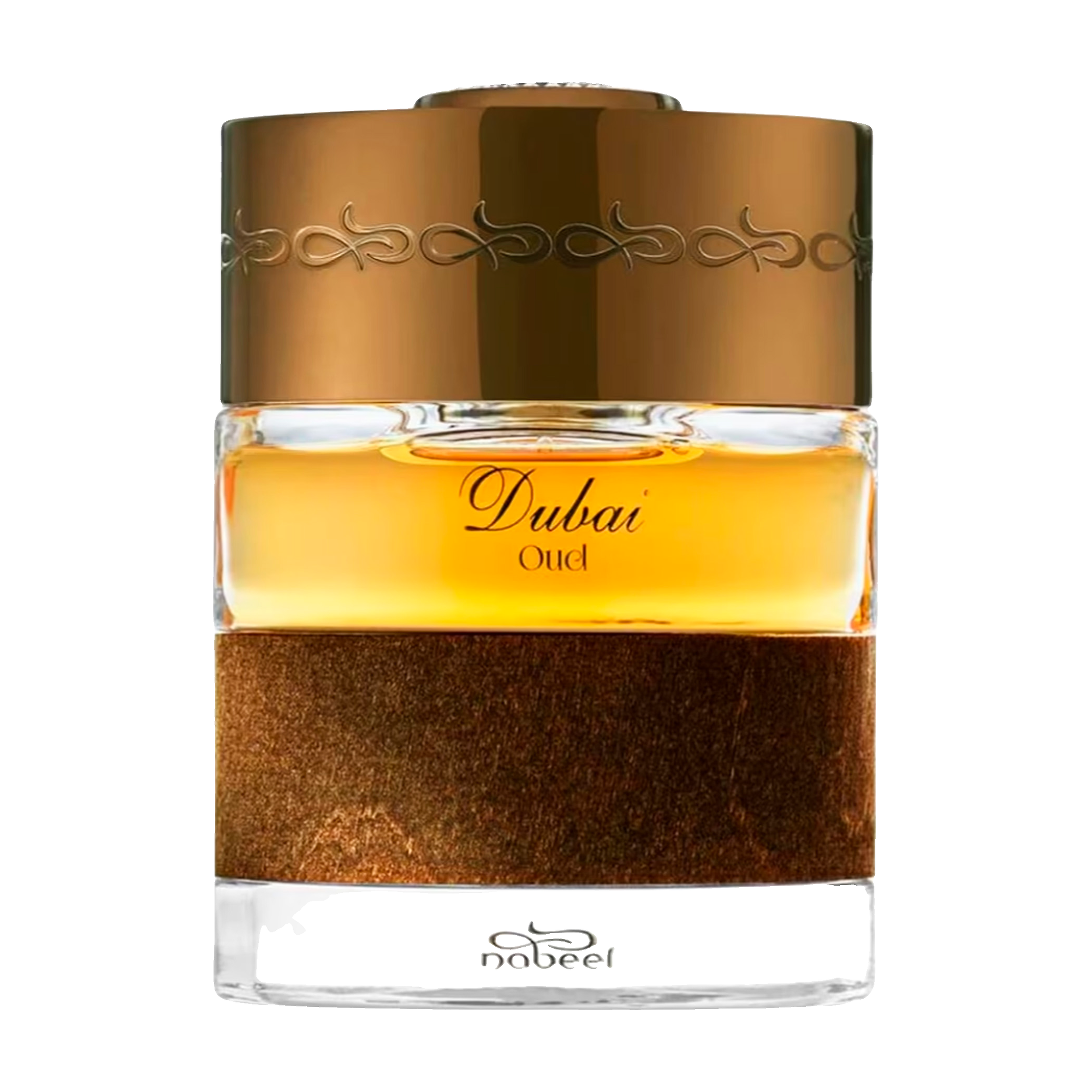 the spirit of dubai oud