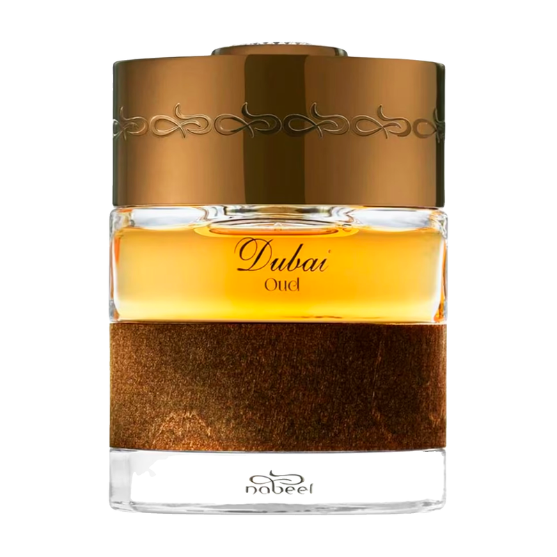 The Spirit of Dubai Oud