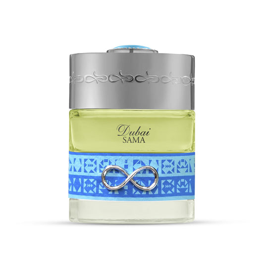 The Spirit of Dubai Sama 50 ml Eau de Parfum ScentRabbit