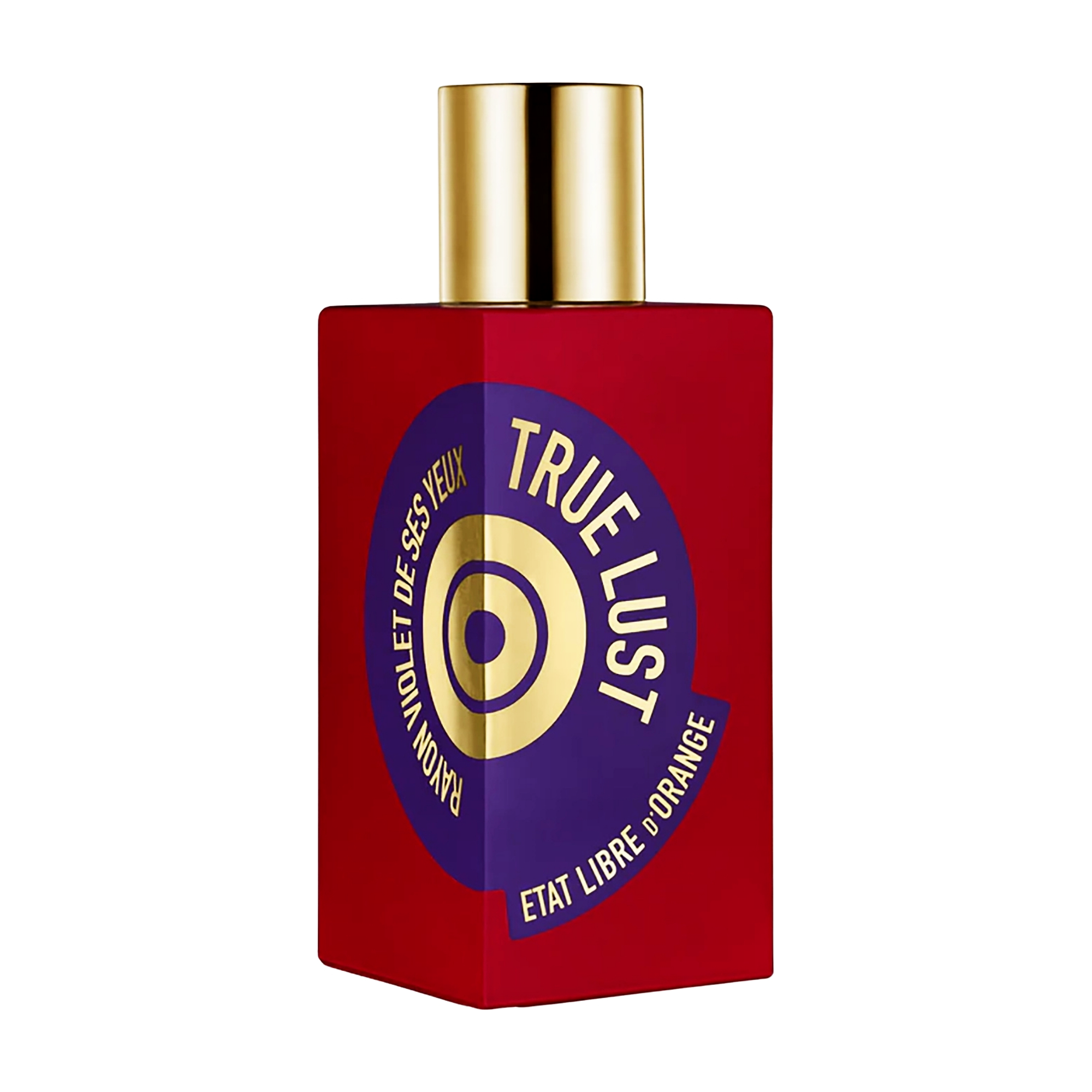 true lust rayon violet de ses yeux