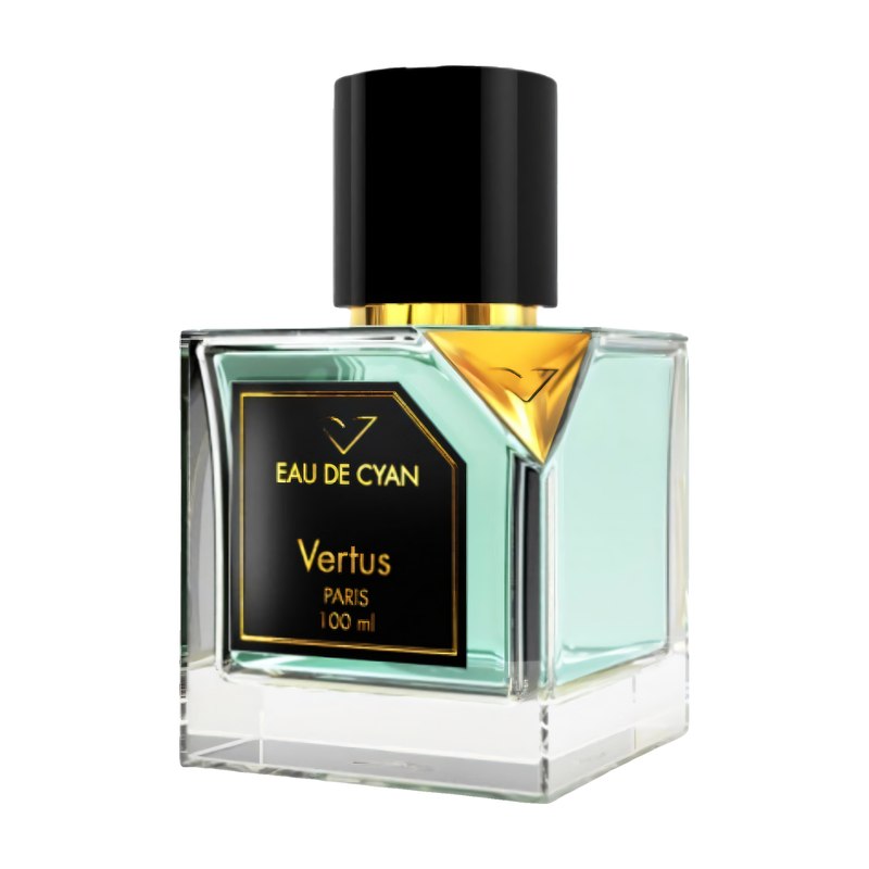 Vertus Eau de Cyan